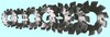 Фреза m 8,0 №5 110х32х24,5 9ХС 20 град ,Z=11 (шт)