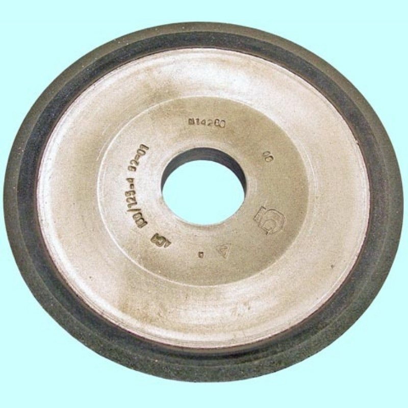 Круг алмазный 12R4 (тарельчатый) 100х3х2х10х32 АС4 125/100 100% В2-01 (Полтава) (шт)