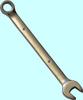 Ключ Рожковый и накидной дюймовый 5/16\
