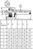 Центр Вращающийся КМ-4 Н (А-1-4-Н) с обратным конусом (Саранск) (шт)