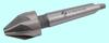 Зенковка d25,0х 33х125 конус 60° Р6АМ5 к/х Z=6 КМ2 DIN334B  (шт)