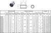 Подшипник линейный LM 40 UU, 40 х 60 х 80мм (закрытый тип) \