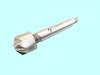 Зенковка d63,0х 43х185 конус 120° Р18 к/х Z=10 КМ4 DIN335B  (шт)