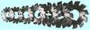 Фреза m 6,0 №1 100х32х21,5 9ХС 20 град ,Z=11 (шт)
