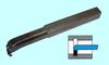 Резец Канавочный внутренний 16х16х180 Т5К10 а=5мм; m=9мм DIN 263  (шт)