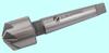 Зенковка d31,5х 32х124 конус 120° Р6М5К5 к/х Z=8 КМ2 DIN335B  (шт)