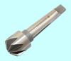 Зенковка d40,0х 35х150 конус 120° Р6АМ5 к/х Z=8 КМ3