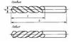 Сверло d 2,5х20х40 ц/х ВК8 цельное \